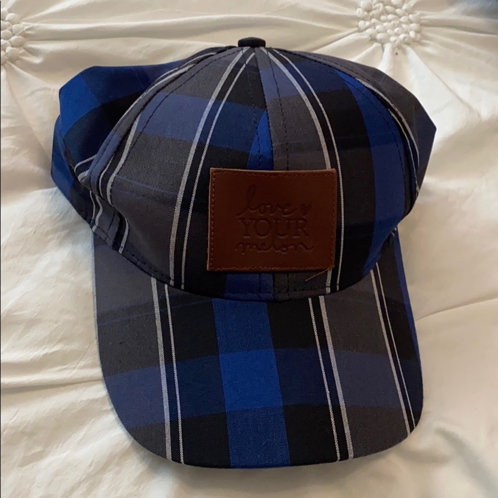 Love your melon cap